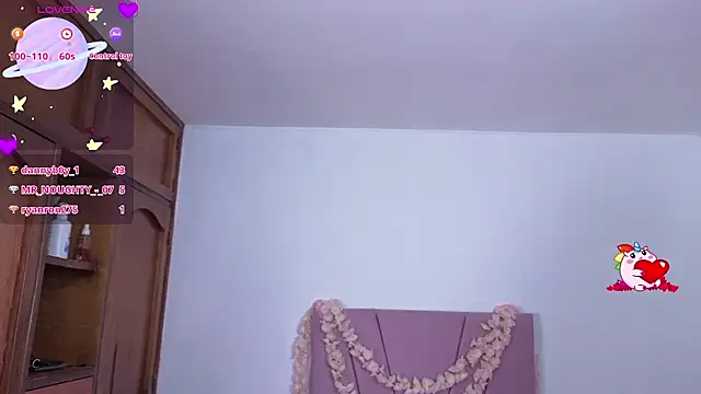 mafe_flor Live XXX-Chat