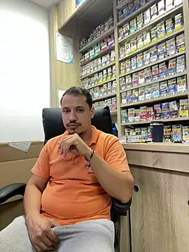XXX chat uživo modela baramadalin