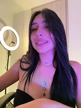 Chatroom XXX en direct de IsabellaNoir_
