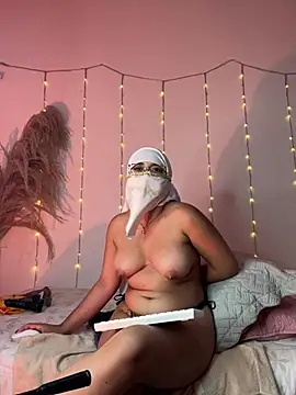 צ'אט XXX בשידור חי של Maisa_issa