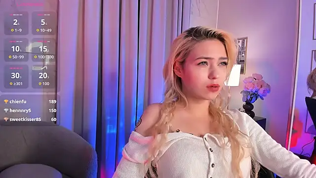 AlysiaSun_'s Live XXX Chat