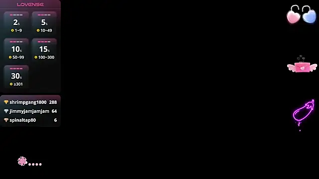 CoralRigan – Live XXX-chat