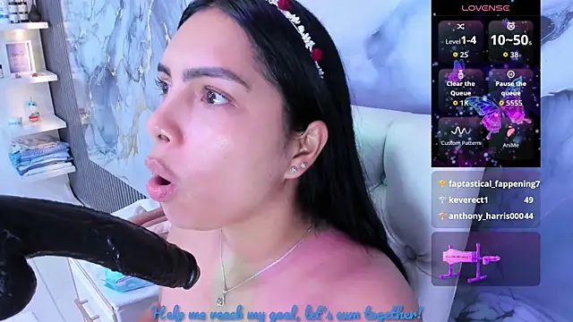evelinn_belen's Live XXX Chat