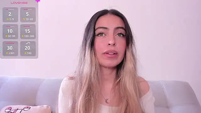 Fernanda_aaaa's Live XXX Chat