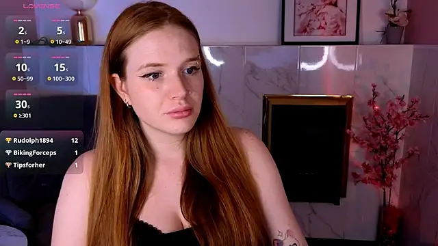 Czat XXX na żywo – RinKittyy