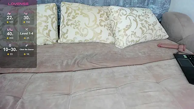 JudyJessn Webbikameraesitys