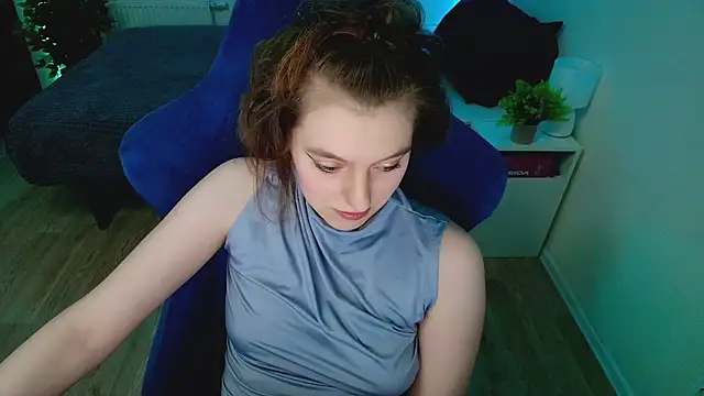 Chat +18 de CranberryHot ao vivo