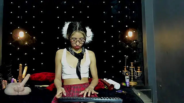 Chat XXX en directo de Mara_Gonzalez