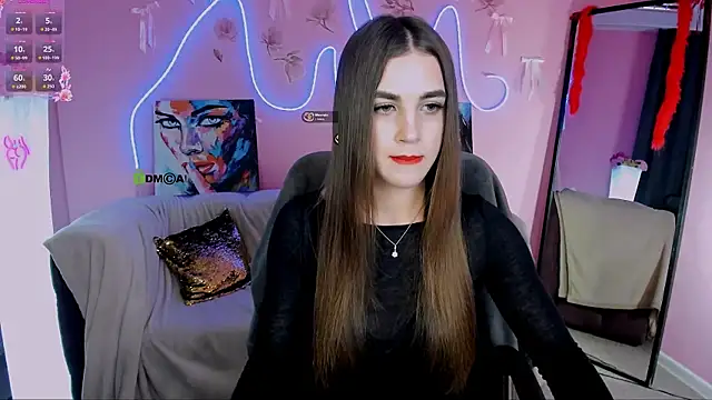 rebecca_smile's Live XXX Chat