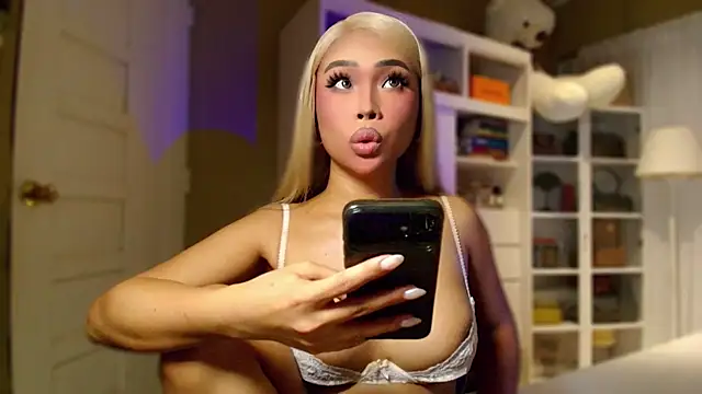 venusangelic Chat XXX in diretta