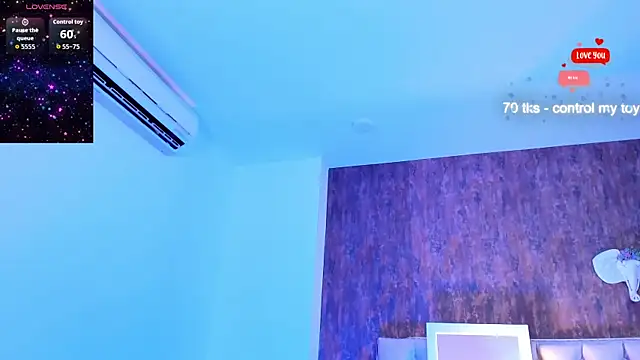 Živý XXX chat MeryCoors