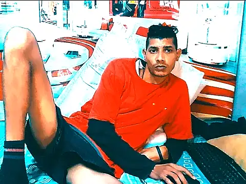 XXX chat uživo modela IndianSavageMale