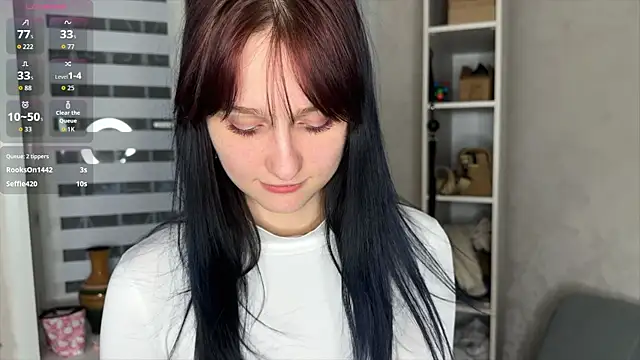 Velvet_Kate's Live XXX Chat