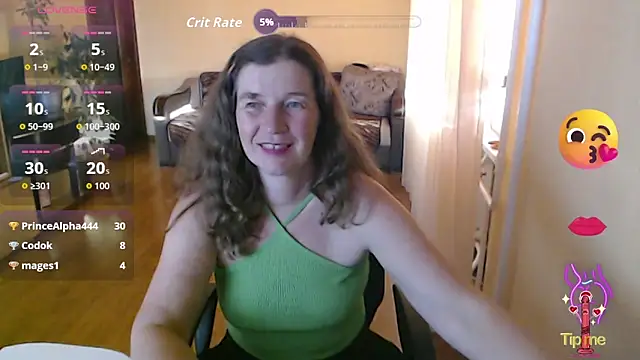 Czat XXX na żywo – SofiaBoone