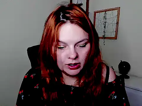 Chat XXX Live GingerKitten1