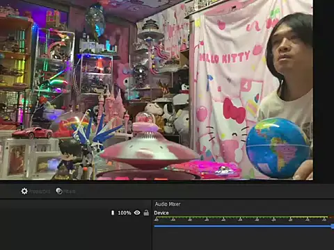 JesuAdam's Live XXX Chat