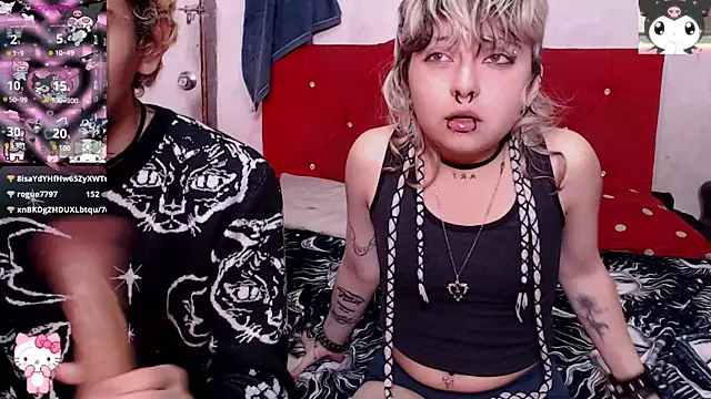 Chatroom XXX en direct de Cute_Chrixxx