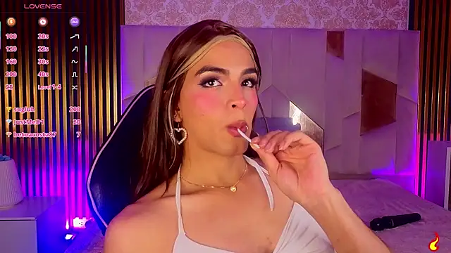 XXX chat uživo modela LIHIAN_TAY
