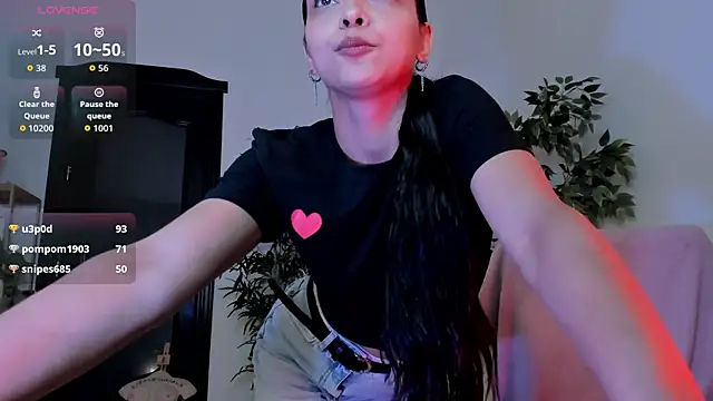 Cheerishh – Naživo XXX chat