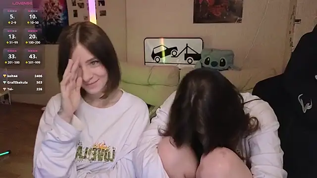 Blackpinkkitens Chat XXX in diretta