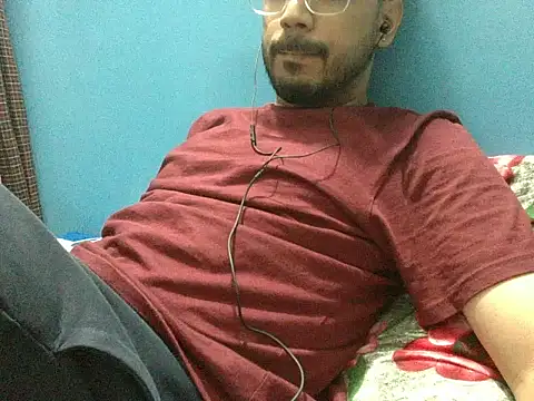 XXX chat uživo modela Precumboner
