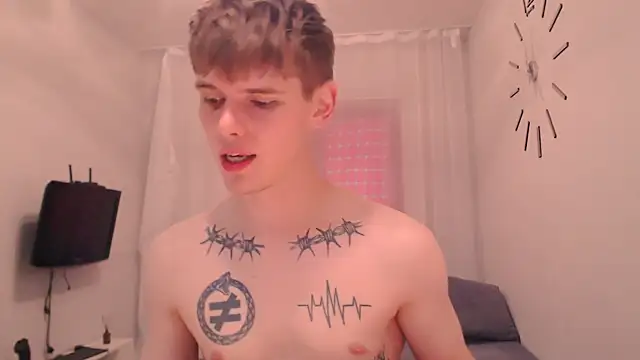 Chat XXX ao vivo de Fredd_Xanders