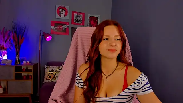 Sweet_Lottie's Live XXX Chat