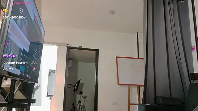 sexx_goddess élő XXX-chatje