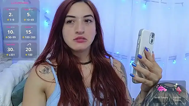 ninaa_fox's Live XXX Chat