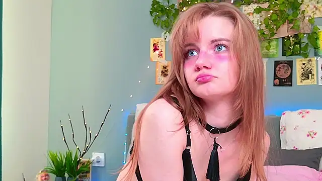 Czat XXX na żywo – ElfieWhite