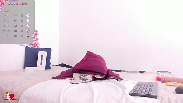 Czat XXX na żywo – Valeria_Gate