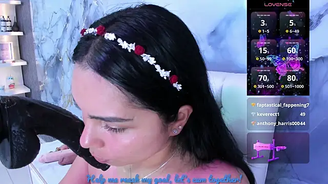 دردشة evelinn_belen الجنسية المباشرة
