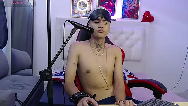 Živý XXX chat Ninou_14