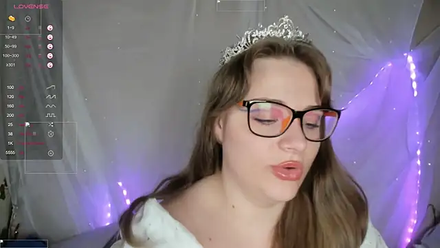 Seductive_She_Wolf Adlı Modelin Canlı XXX Sohbeti