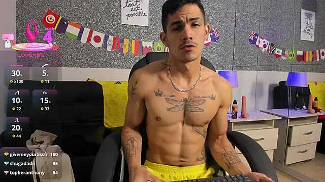 Jared_Cole Chat XXX live