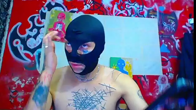 Chat +18 de deivid_estrada ao vivo