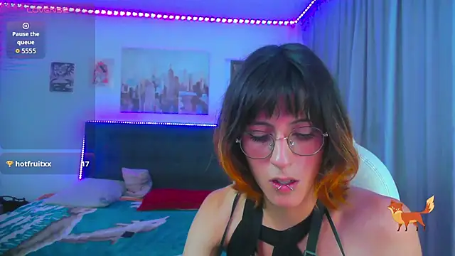 Czat XXX na żywo – goth_minerva