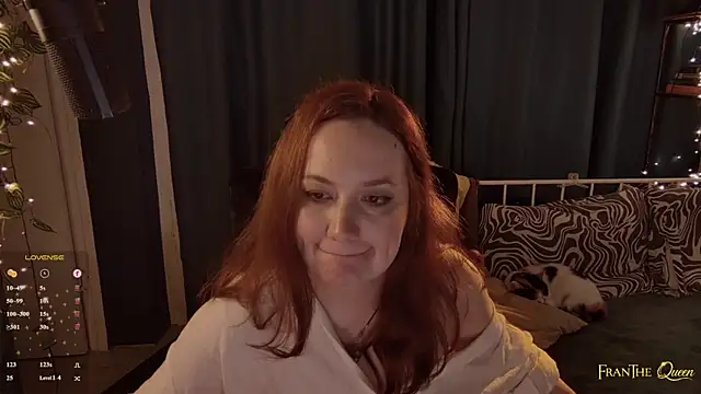 Chat XXX Live FranTheQueen