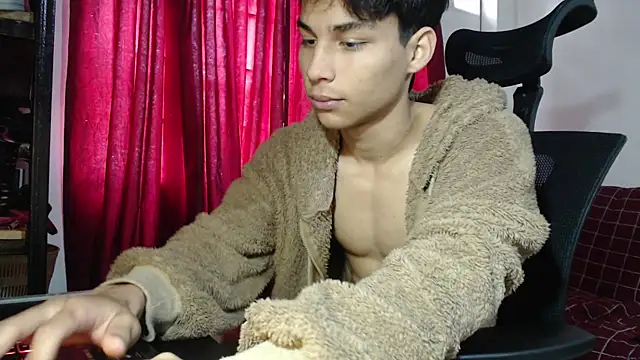 Chat XXX ao vivo de Marck-Pro
