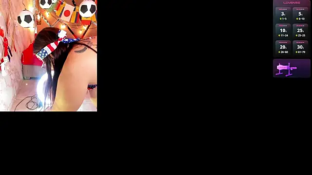 ErikaMontiel__'s Webcam Show