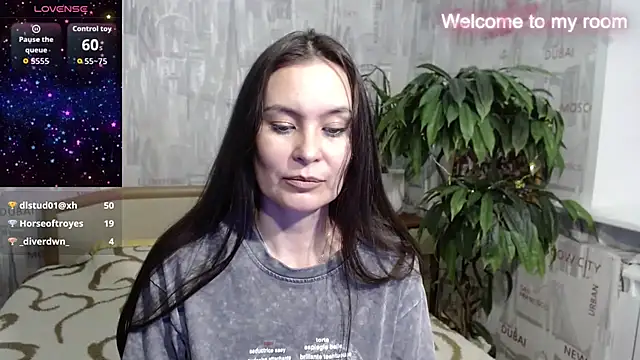 GinaQSouln Live XXX chat
