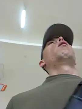 Webkamerová show Damiianm