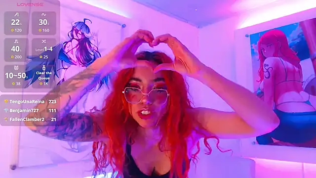 Živý XXX chat mere_in_redd