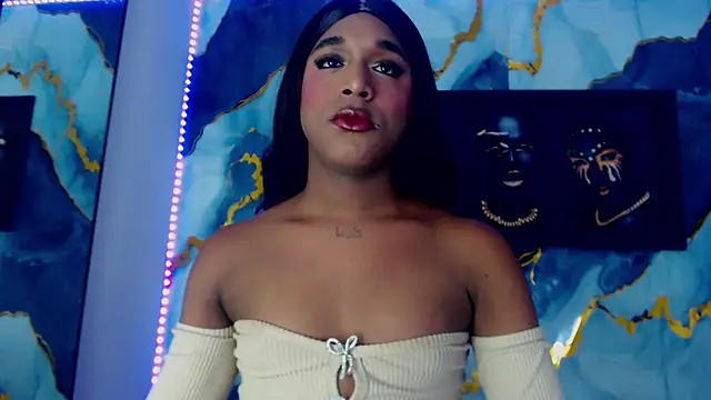 Chat +18 de SaramyBigcock ao vivo