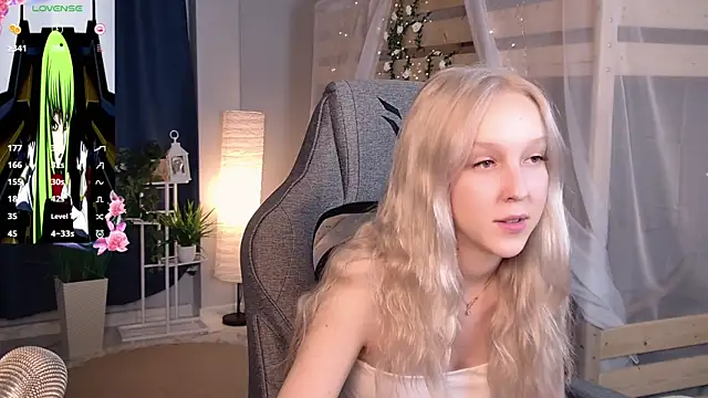 Živý XXX chat MaoqiBeverly