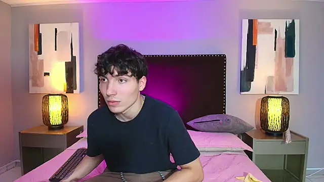 XXX chat uživo modela Marelle_Marcks