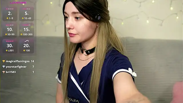 Miss-Angel_ Adlı Modelin Canlı XXX Sohbeti