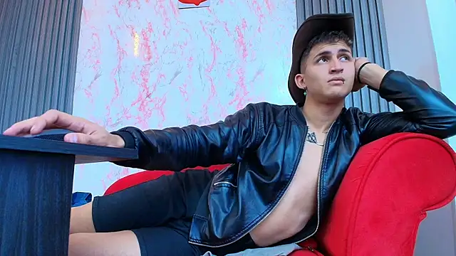 Axel_Romanov Live XXX Chat