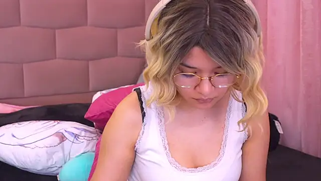 Chat XXX en directo de NataliaNovak