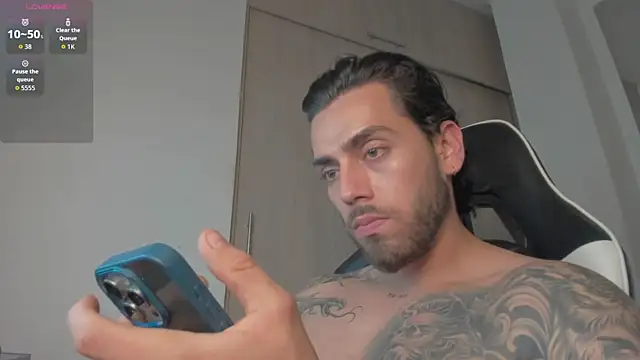 Axel__Blaze's Live XXX Chat